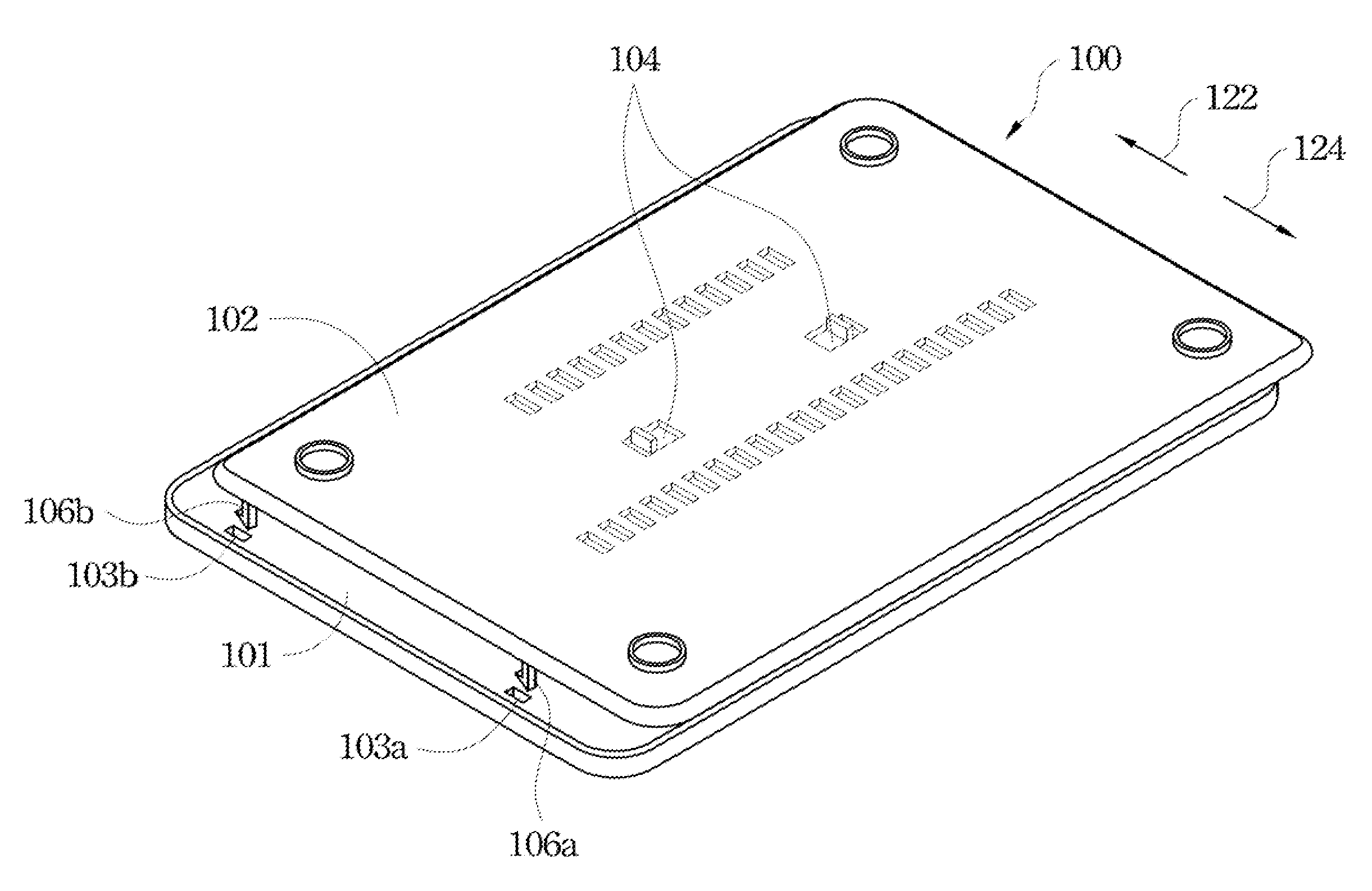 Portable electronic device