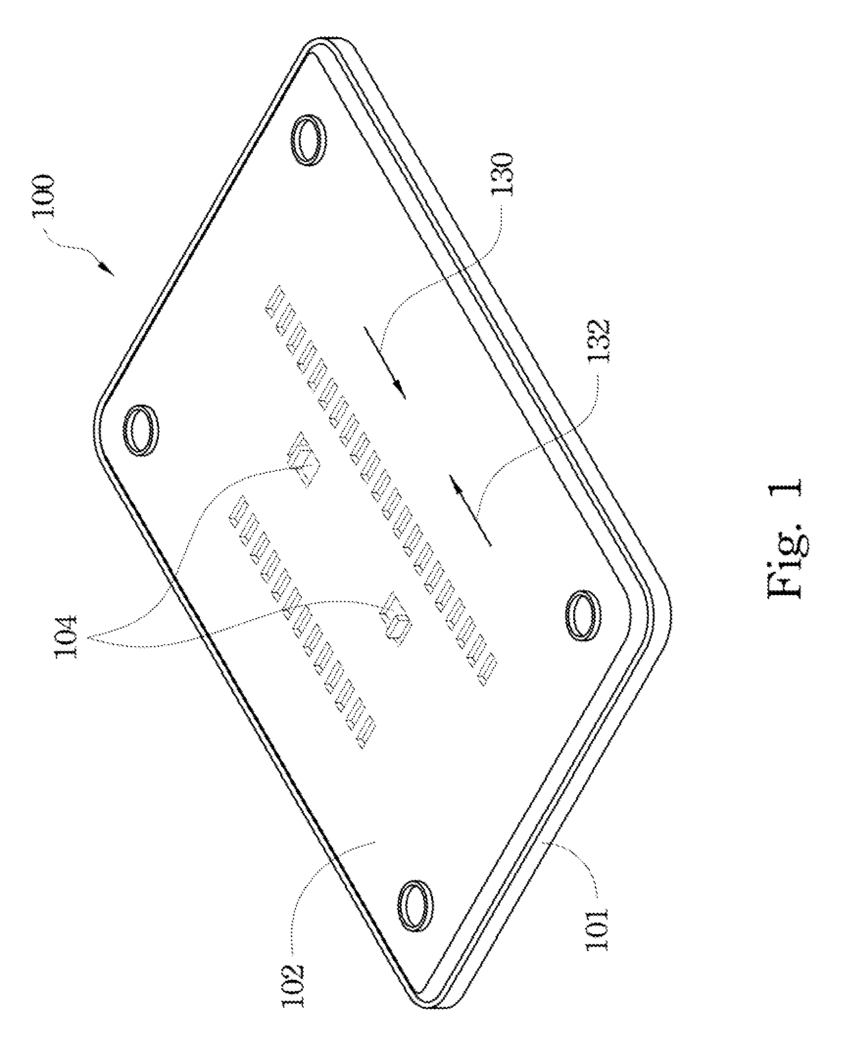 Portable electronic device