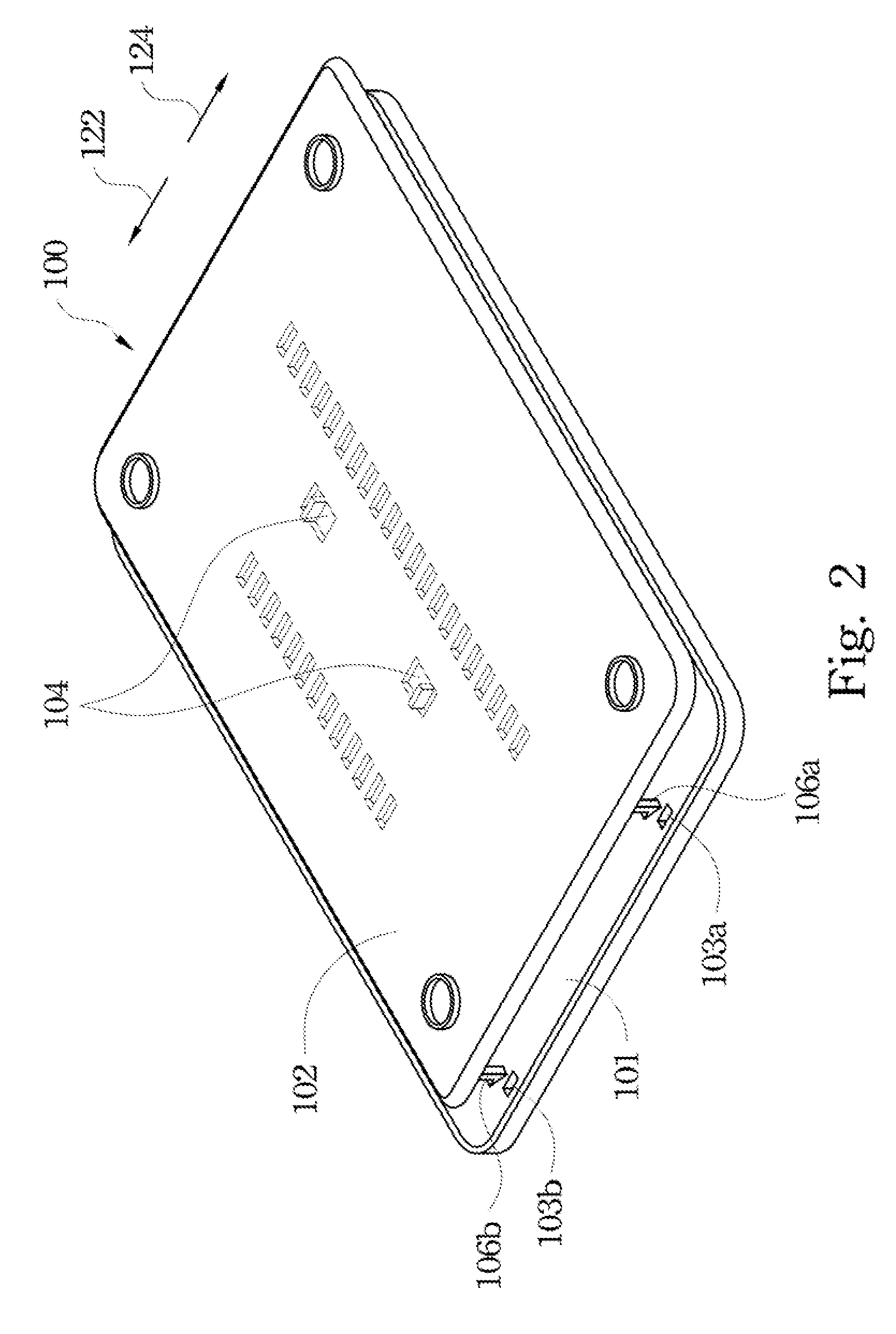 Portable electronic device