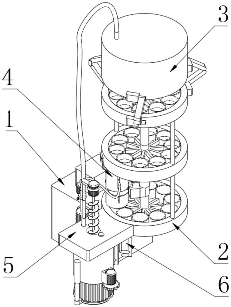 Environment-friendly garden construction method