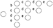 Character string matching method based on automatic control (AC) automatic machine and suffix tree