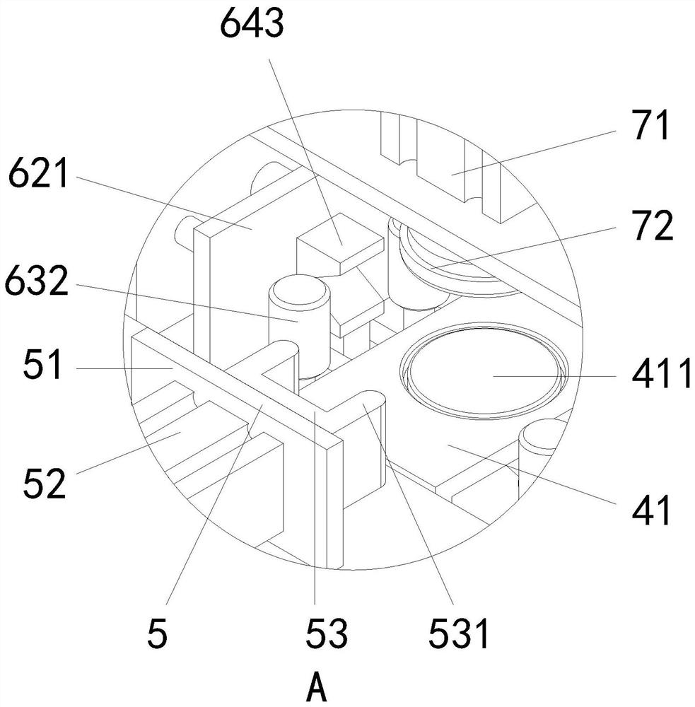 A kind of high-precision optical lens manufacturing and processing method