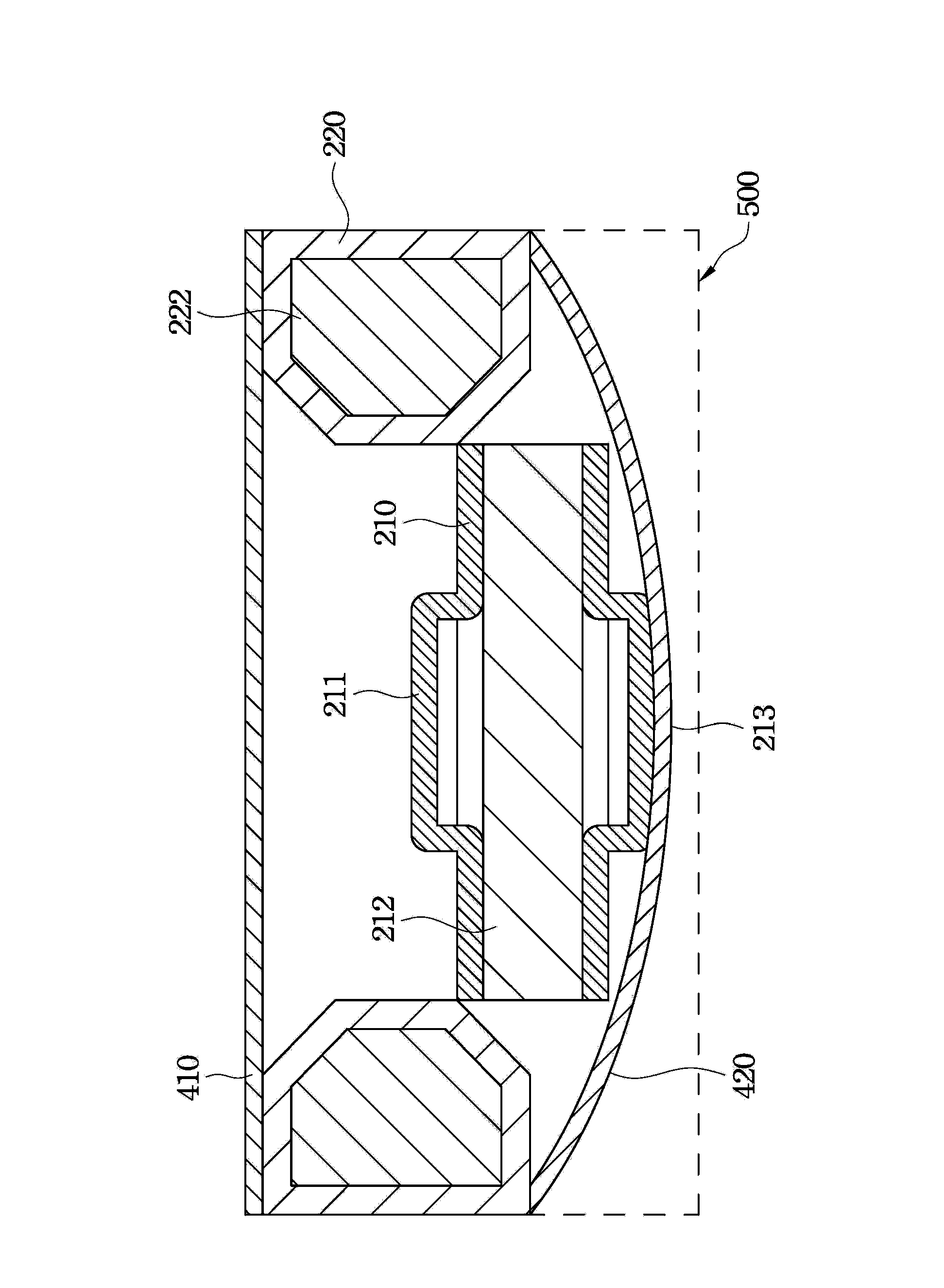 Vibrating fan