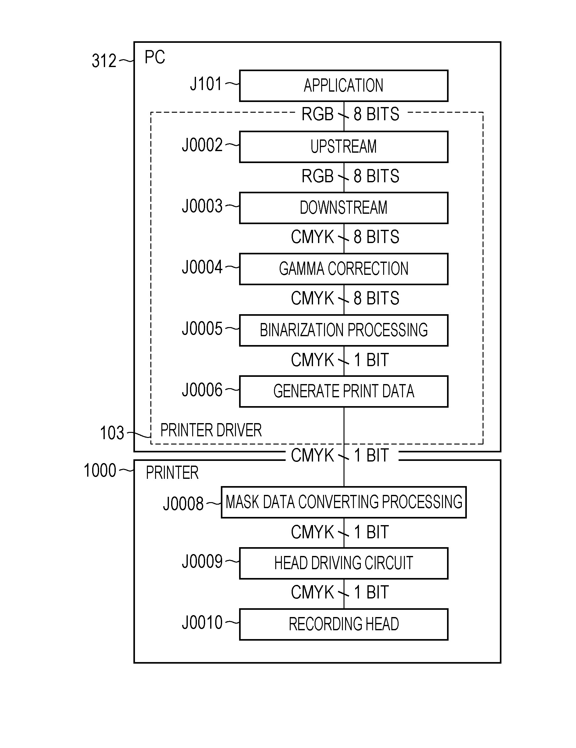 Image recording apparatus, image recording method, and storage medium