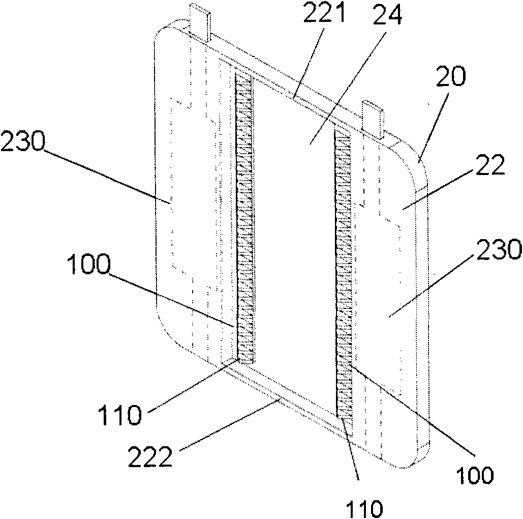 Front-open type disc plate box with bolt structure