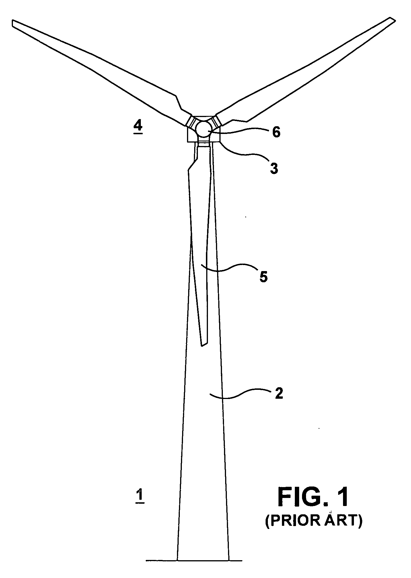 Integrated leading edge for wind turbine blade