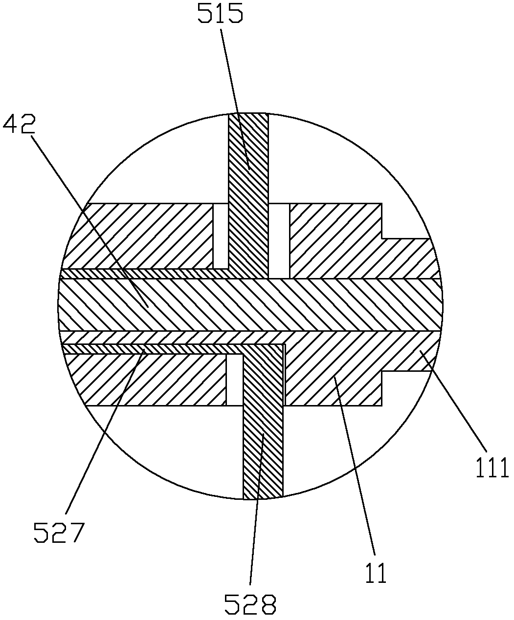 Medical needle-holding forceps