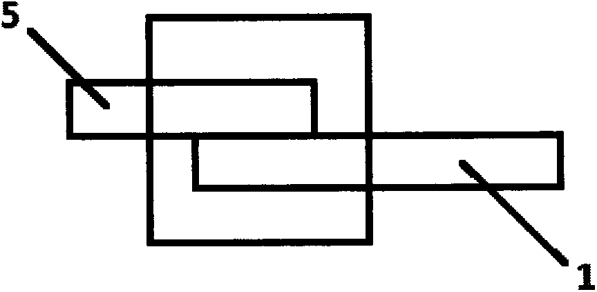 LED (light-emitting diode) support emitting light at 360 degrees, LED lamp post with support, and preparation method of support