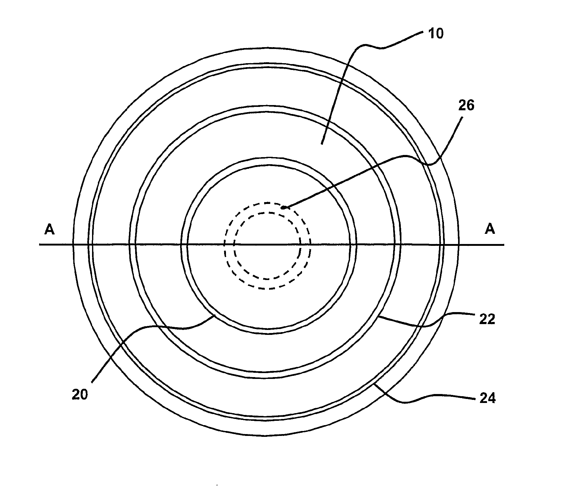 Acoustic Device And Method Of Making Acoustic Device