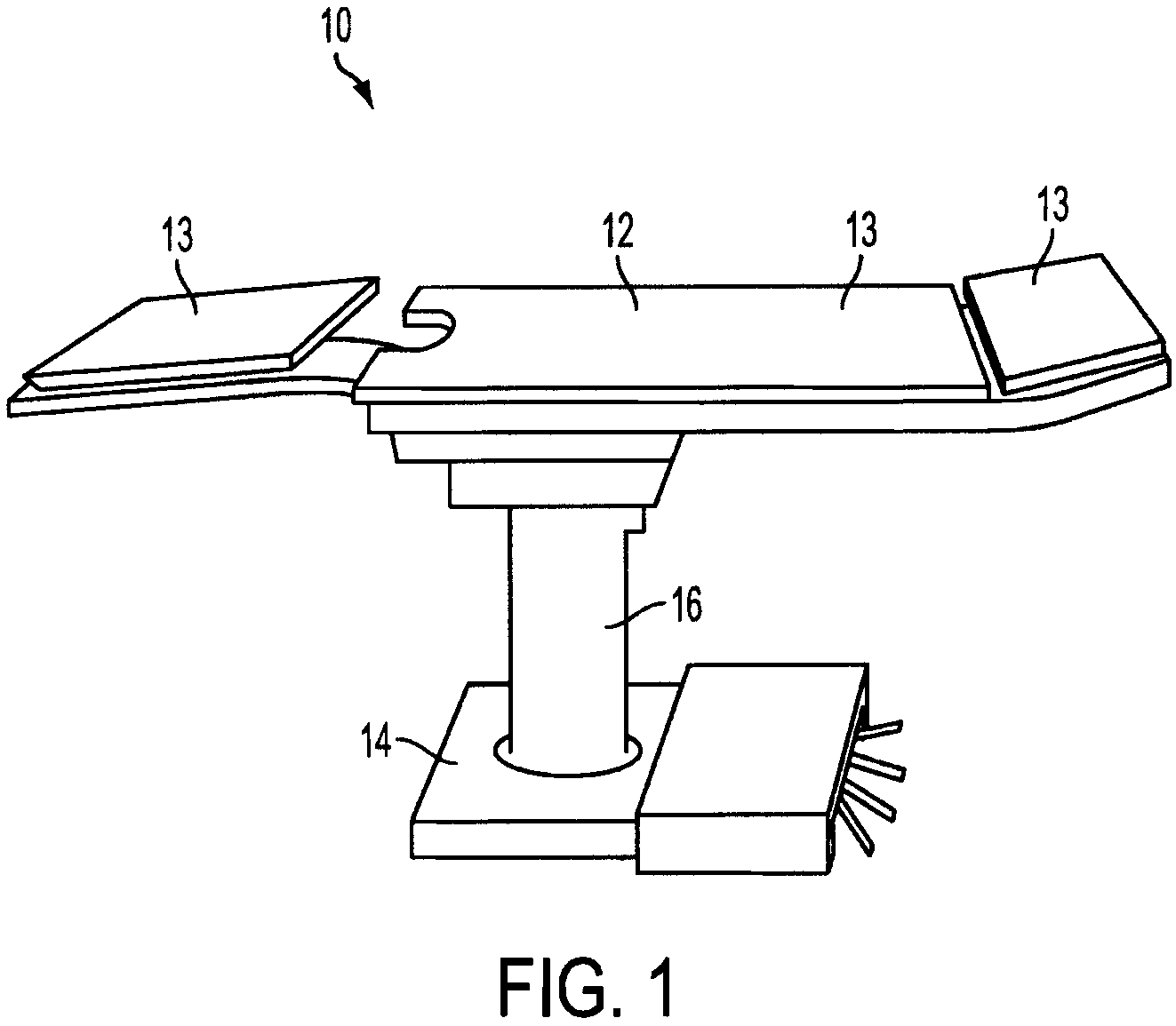 Patient support system and method