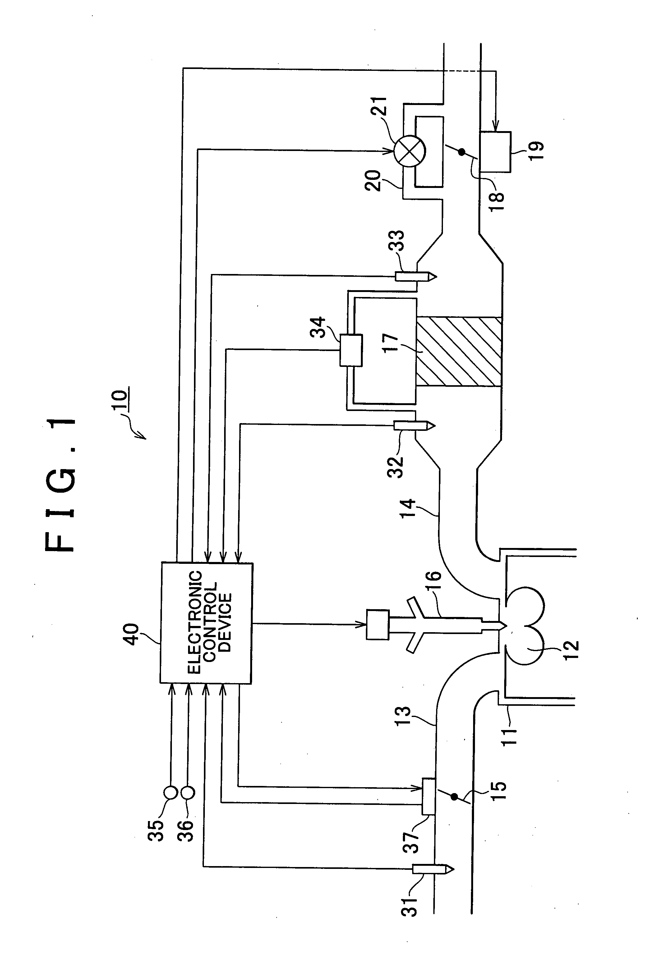 Exhaust gas purification system for internal combustion engine and exhaust gas purification method therefor