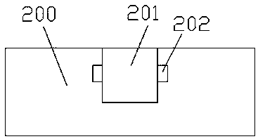 Novel rolling, cutting and lapping device for wood fibers