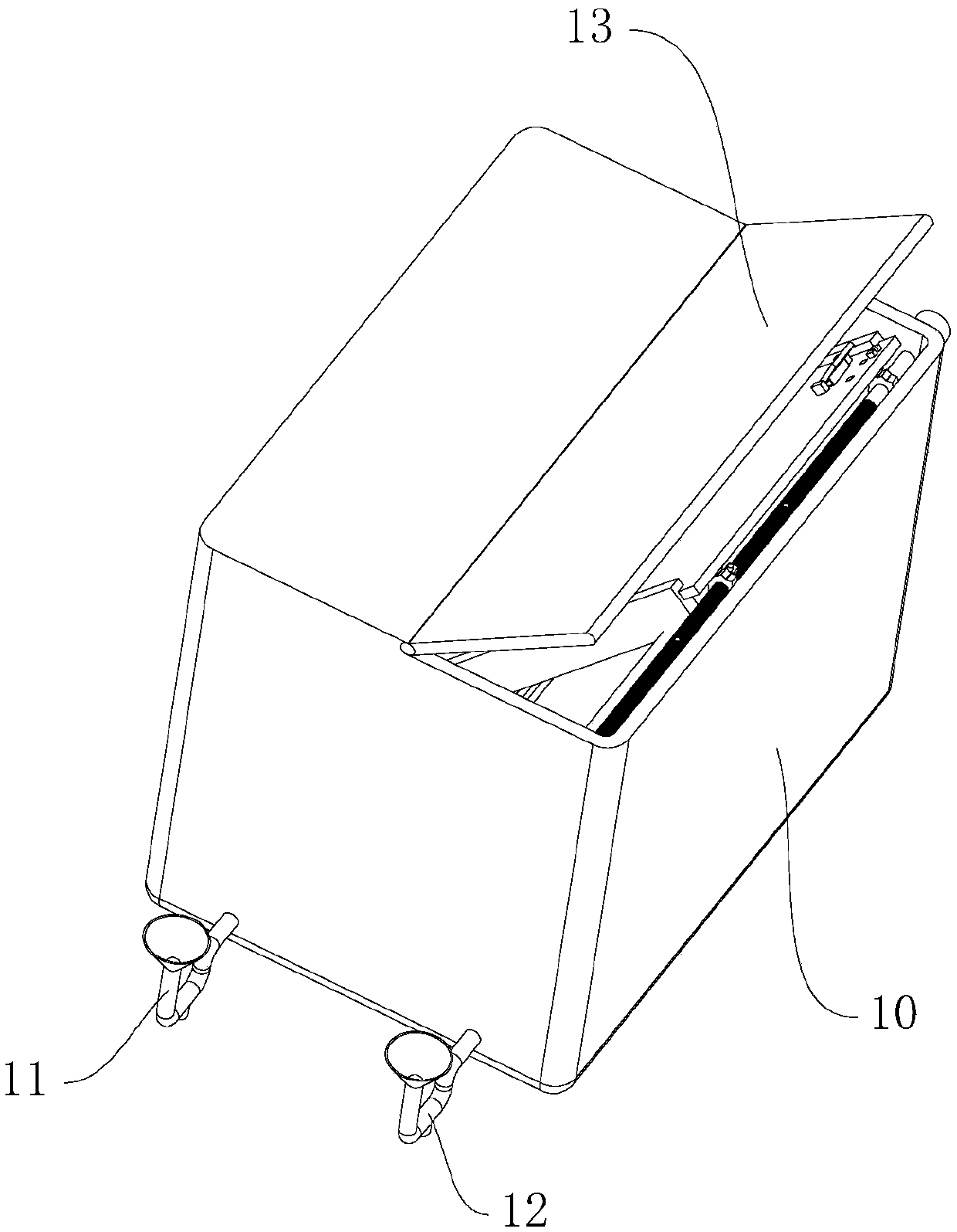 Thin-layer chromatography expander