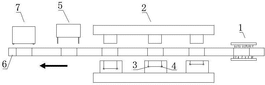 Mess tin forming process