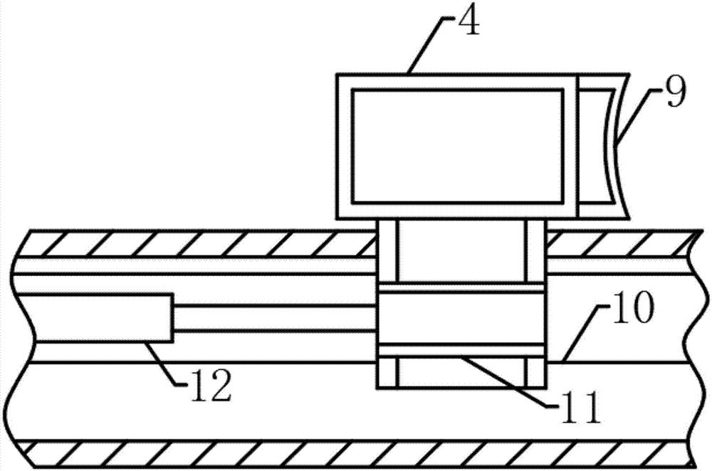 Copper wiring terminal machining equipment