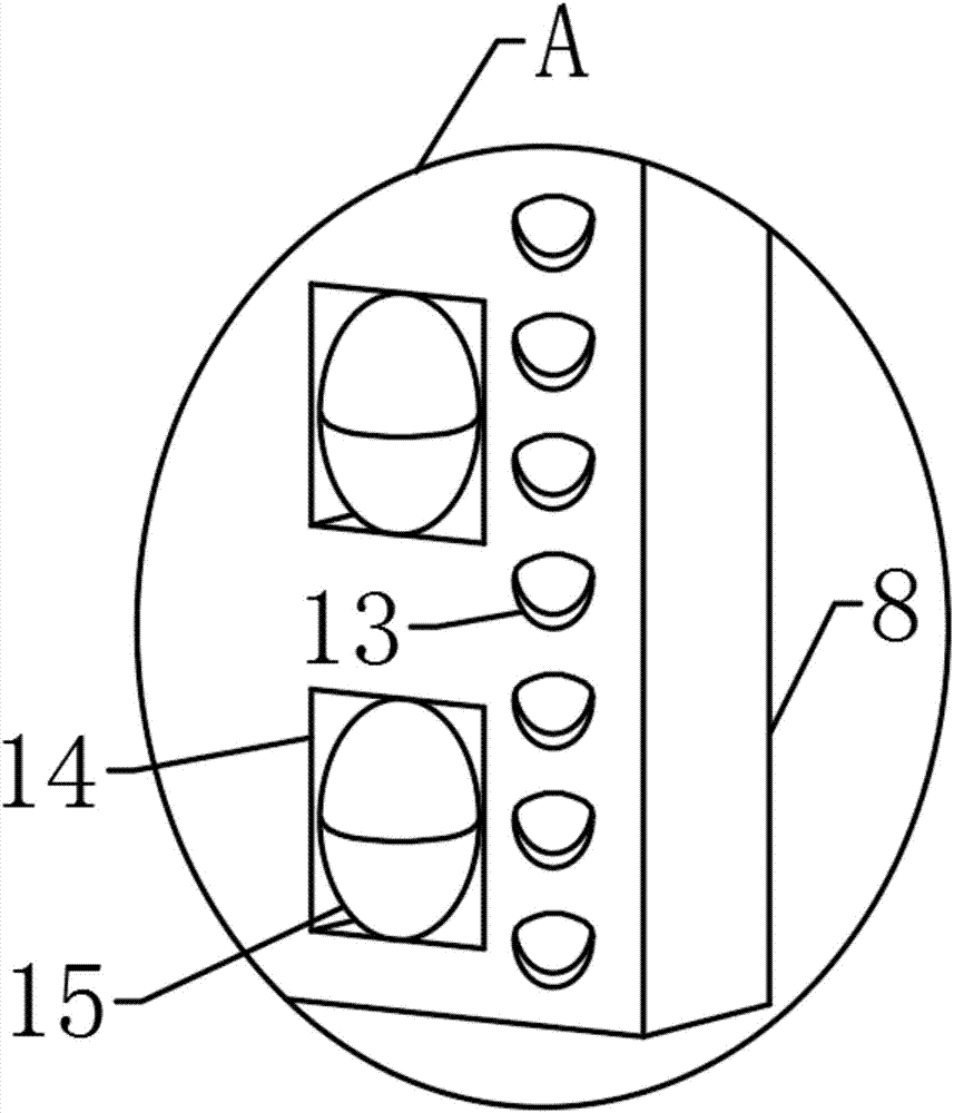 Copper wiring terminal machining equipment