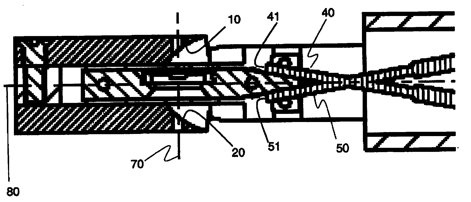 Apparatus for collection of cathodoluminescence signals