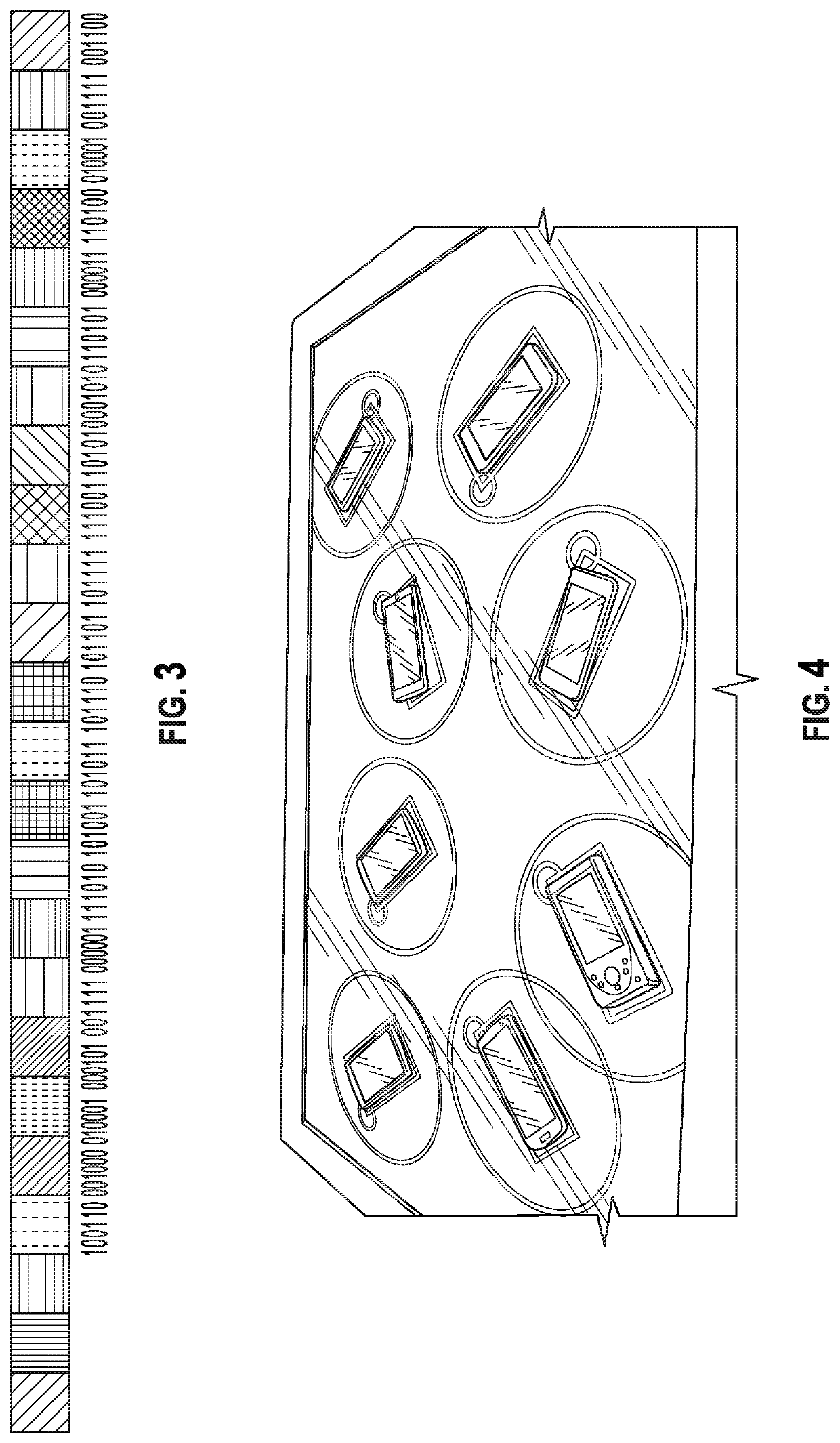 System and process for enabling secure, instant, and anonymous communication between physically touching devices