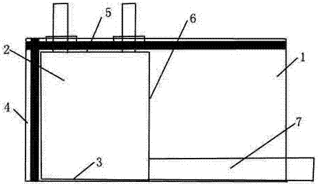 Encapsulation method capable of preventing rising of internal resistance of ultrathin polymer battery