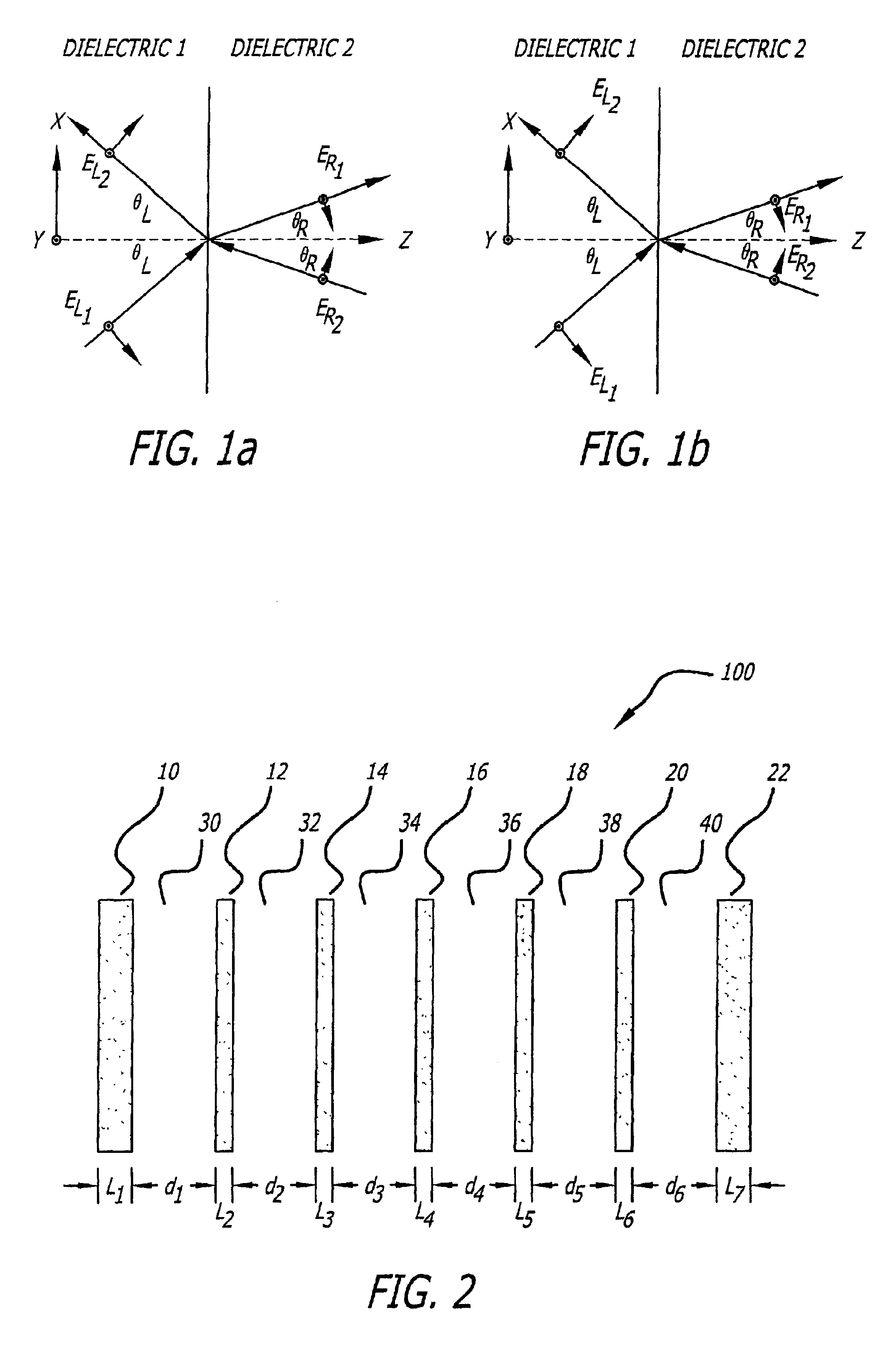 Optically transparent millimeter wave reflector