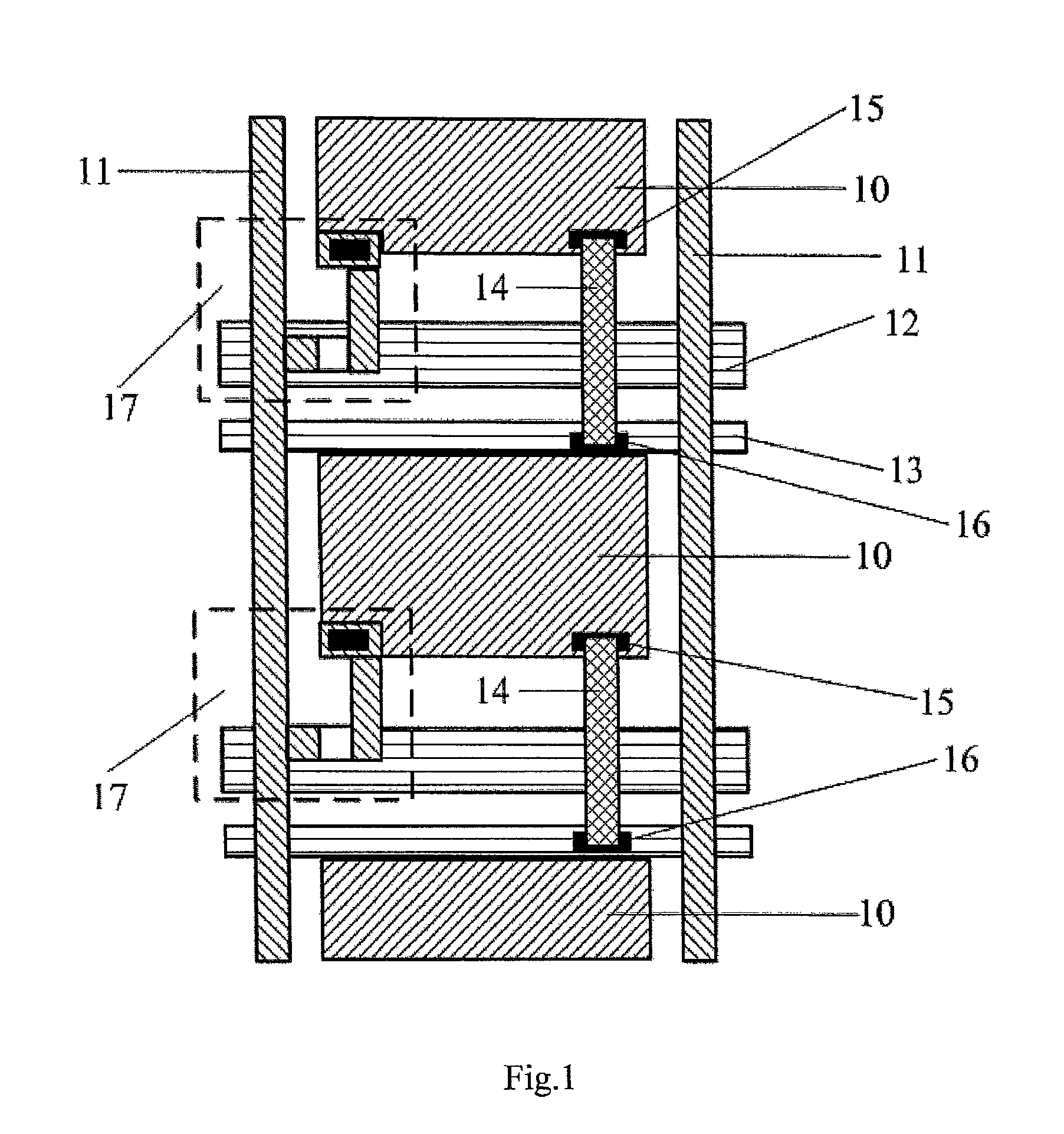 Array substrate and method for manufacturing the same, display apparatus