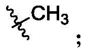 Preparation method for navy blue or black disperse dye