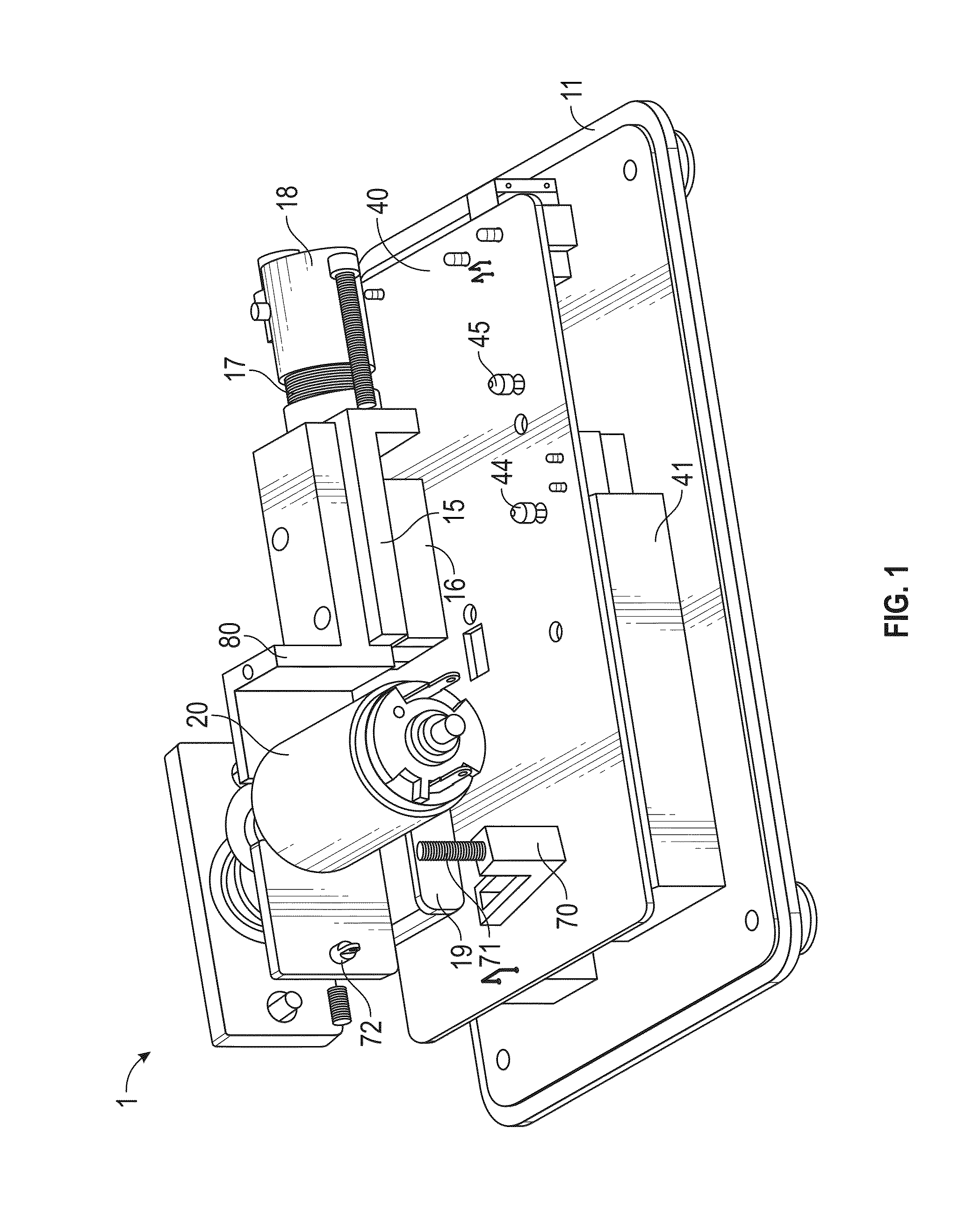 Fiber optic epoxy cutting tool and method of use