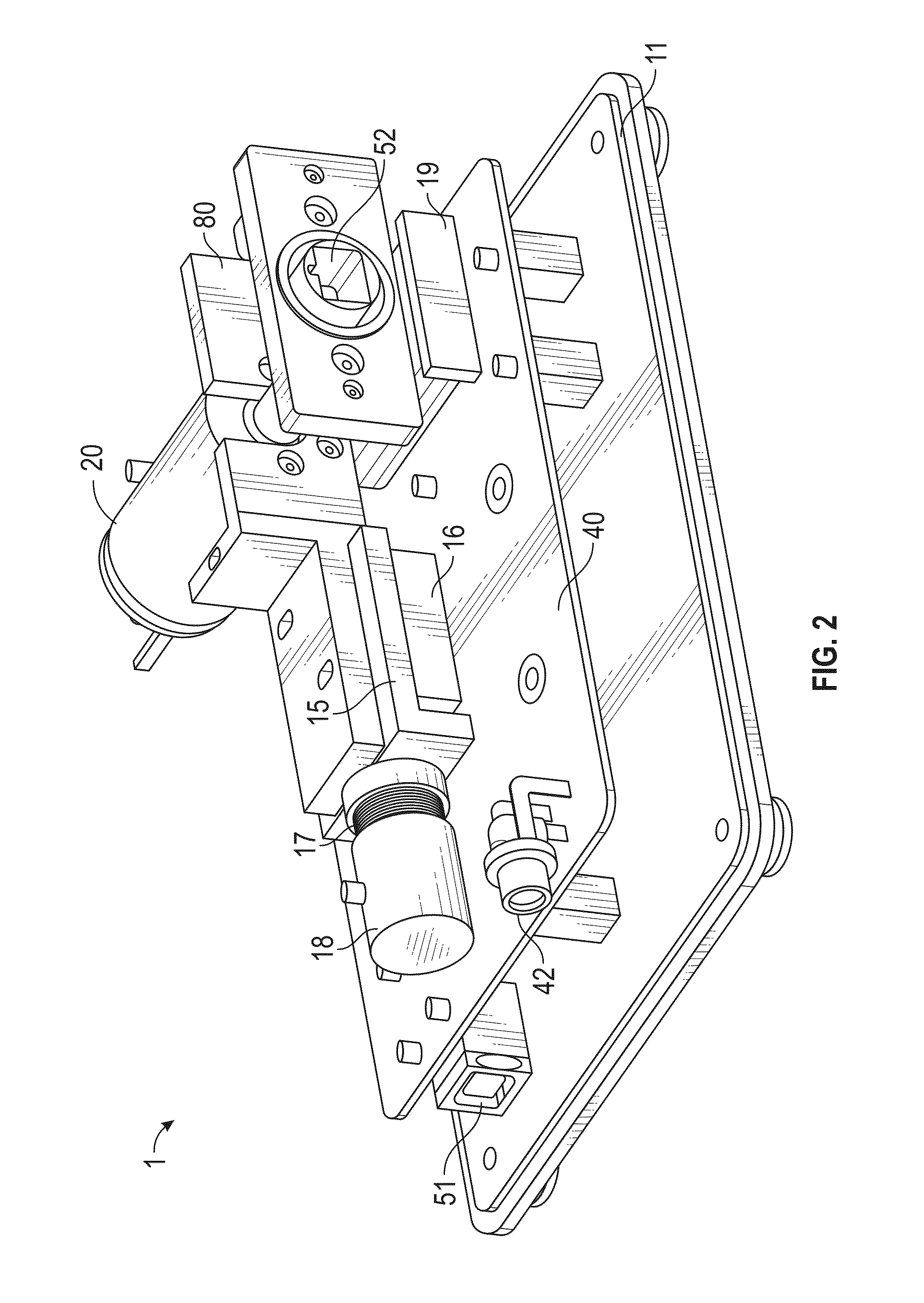 Fiber optic epoxy cutting tool and method of use