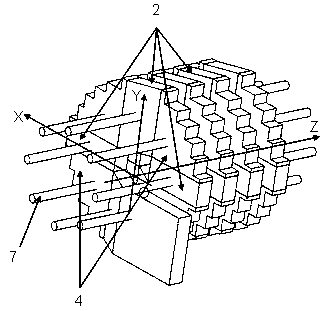 A Segmented Helical Rectangular Folded Waveguide