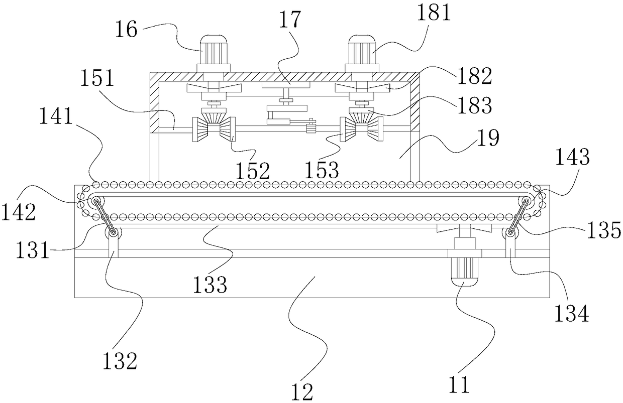 Automatic packaging equipment for disposable set tableware