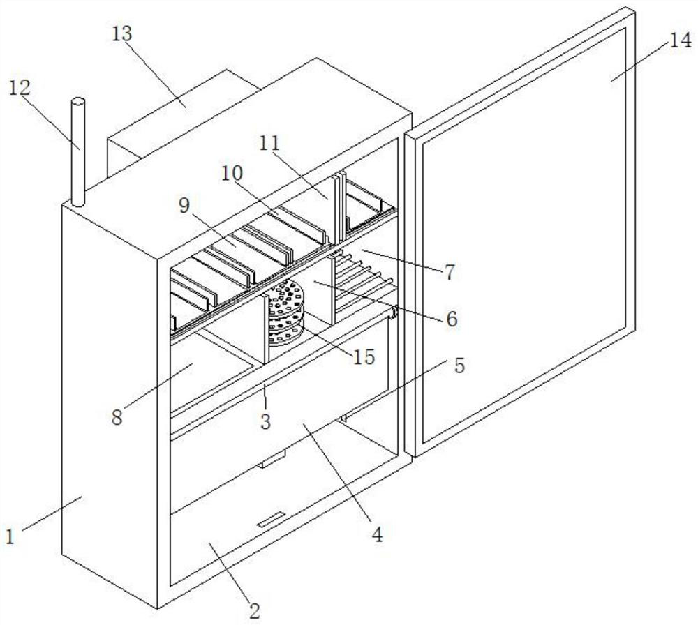 Intelligent shopping guide system