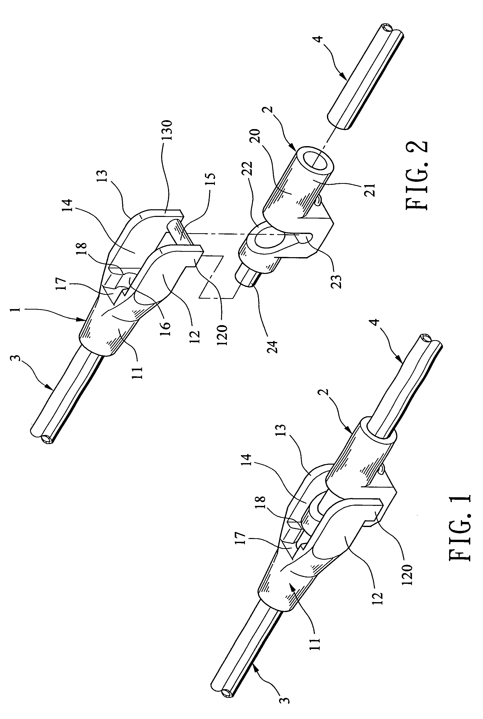 Hinge coupling