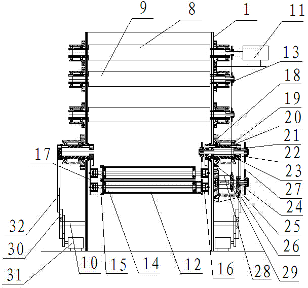 Intelligent and efficient steam box