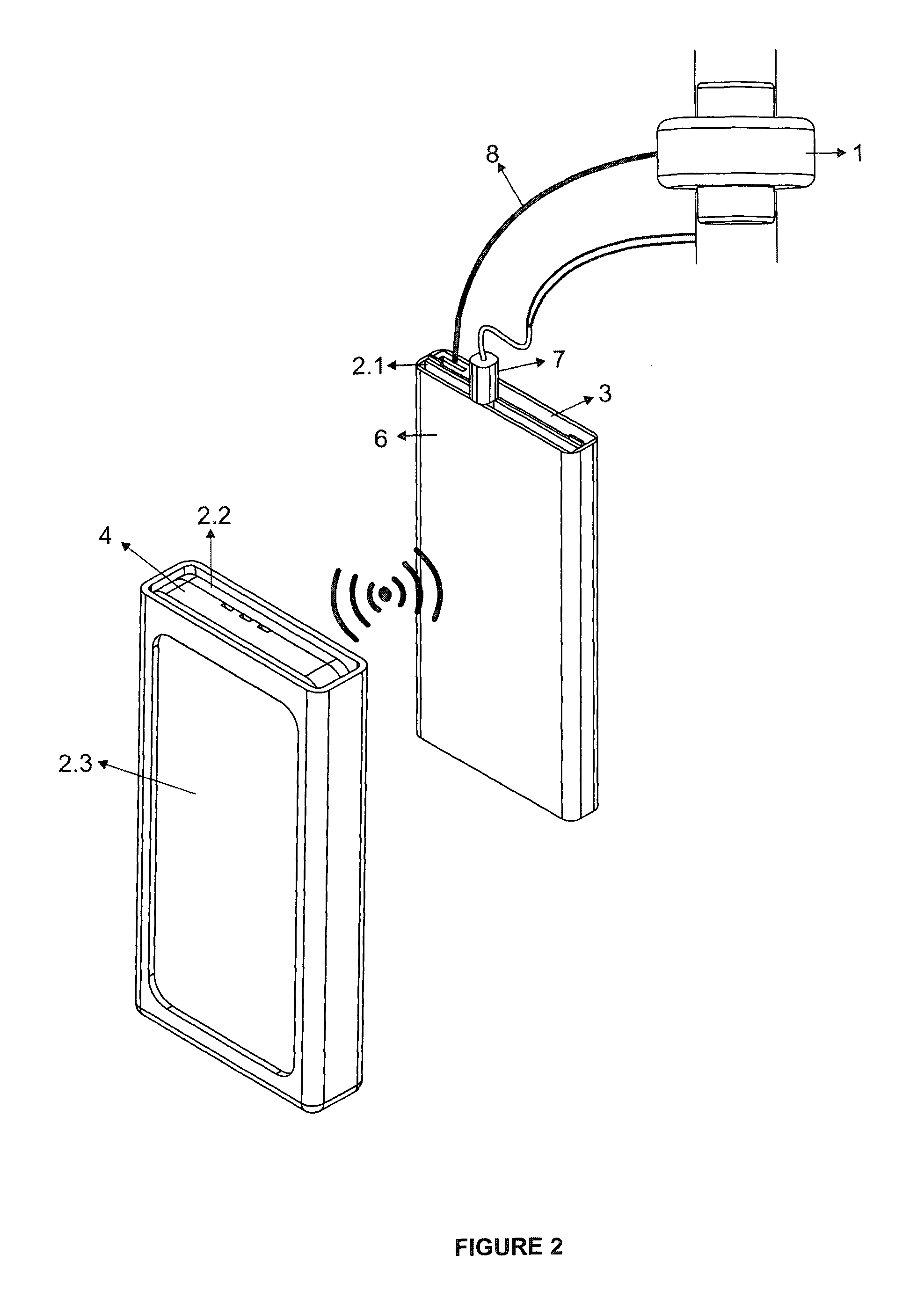 Transarterial heart assist device