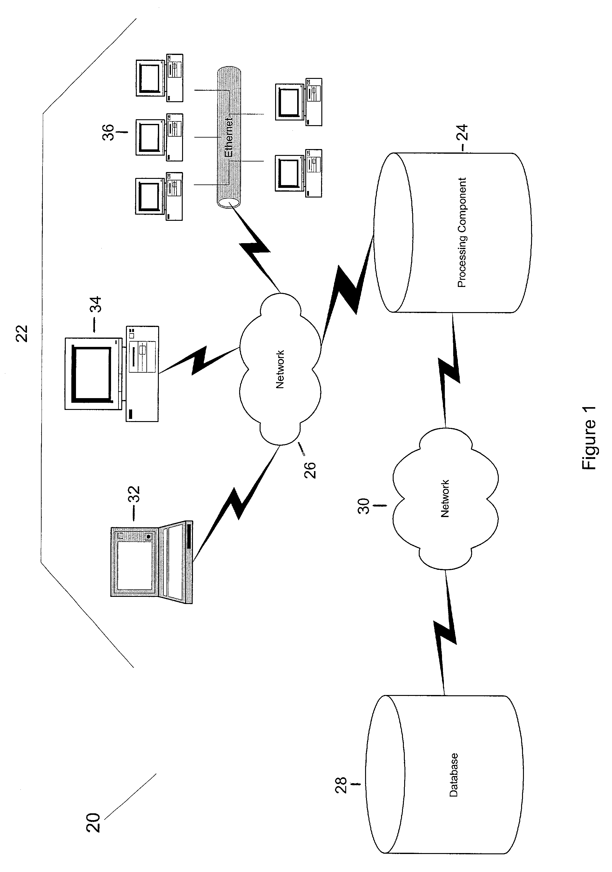 Method, computer program product and system for verifying financial data