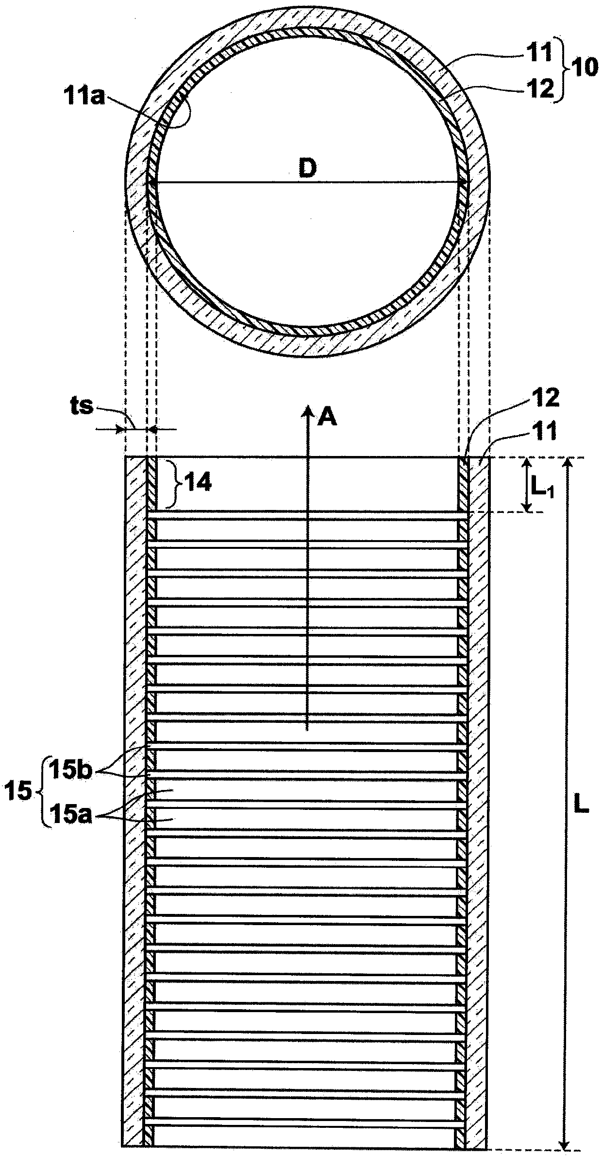 Manufacturing method of roll mold and roll mold