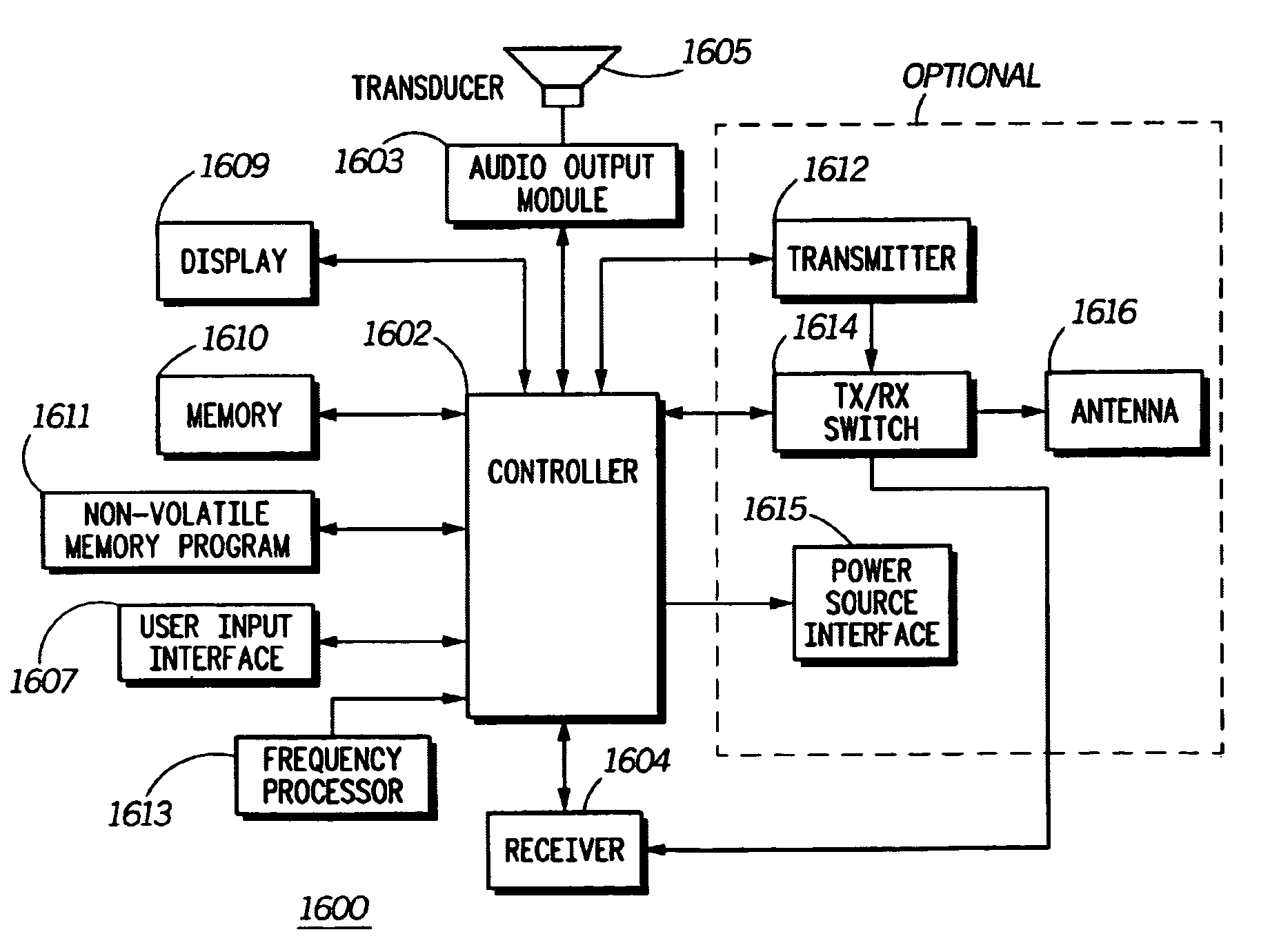 Method and system for increasing audio perceptual tone alerts