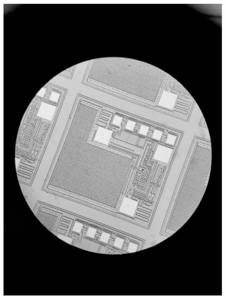 Water-based semiconductor wafer cutting fluid and preparation method thereof