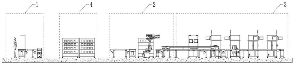 An intelligent production method of power grid device