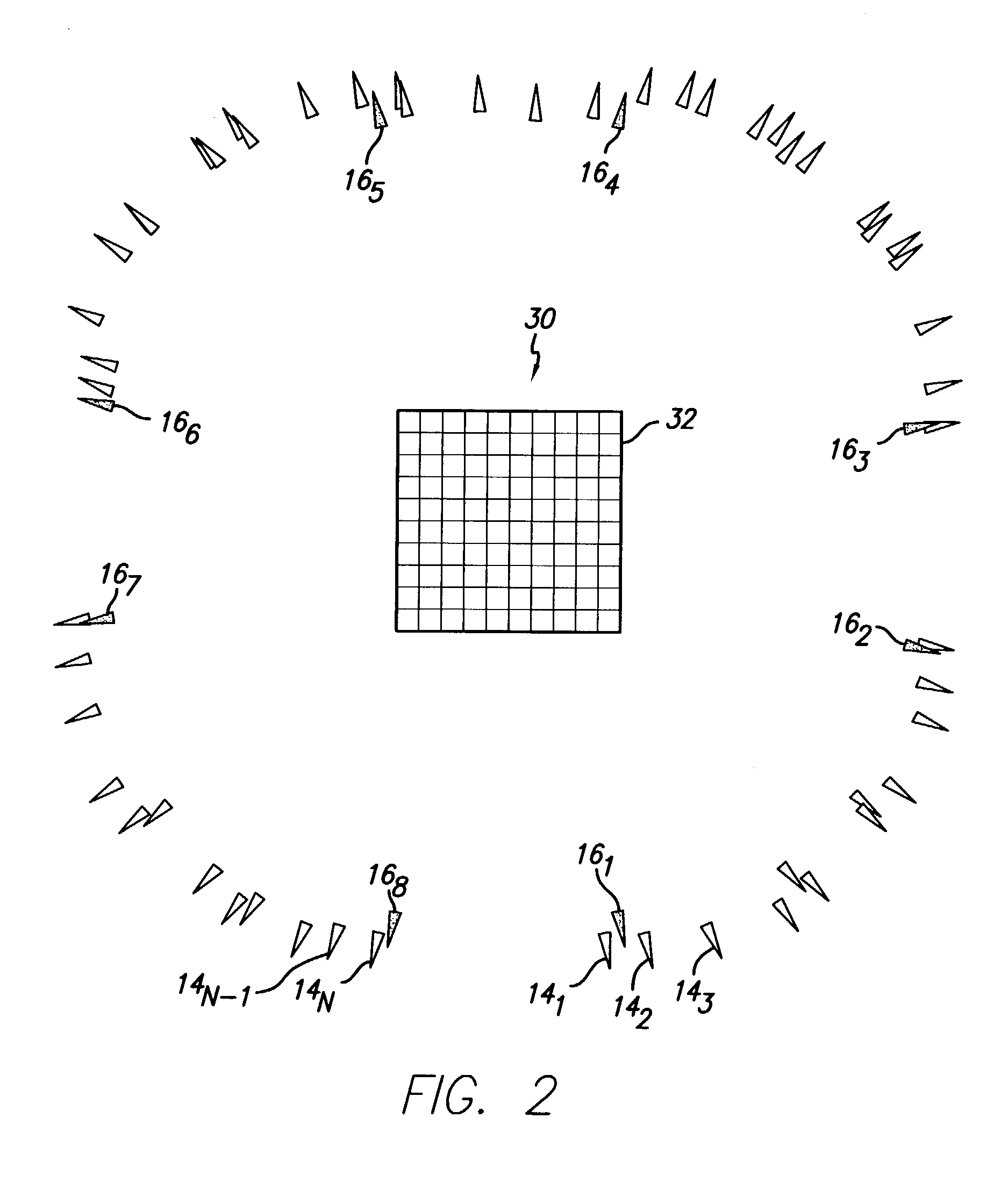 System and method for capturing facial and body motion