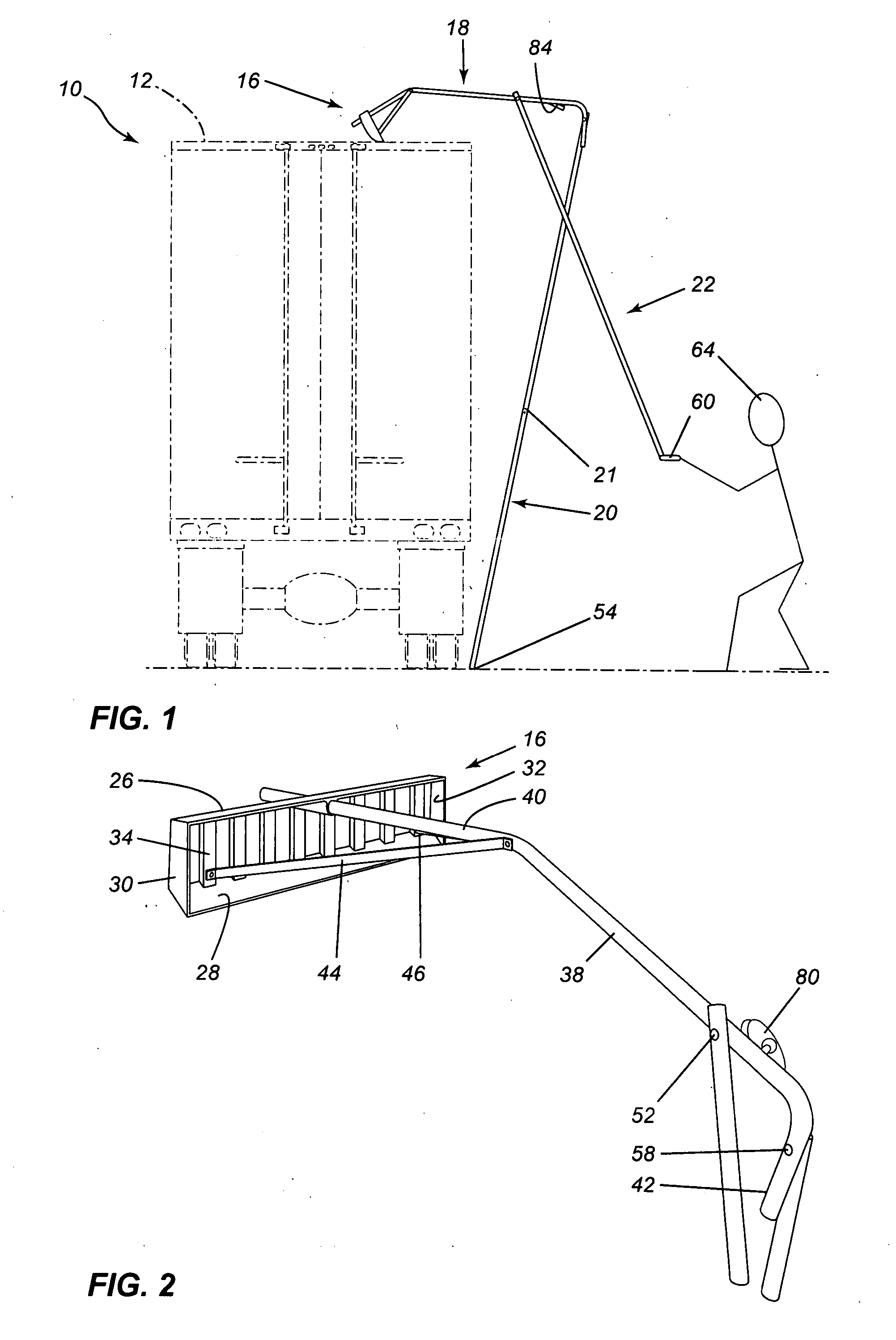 Snow removal device