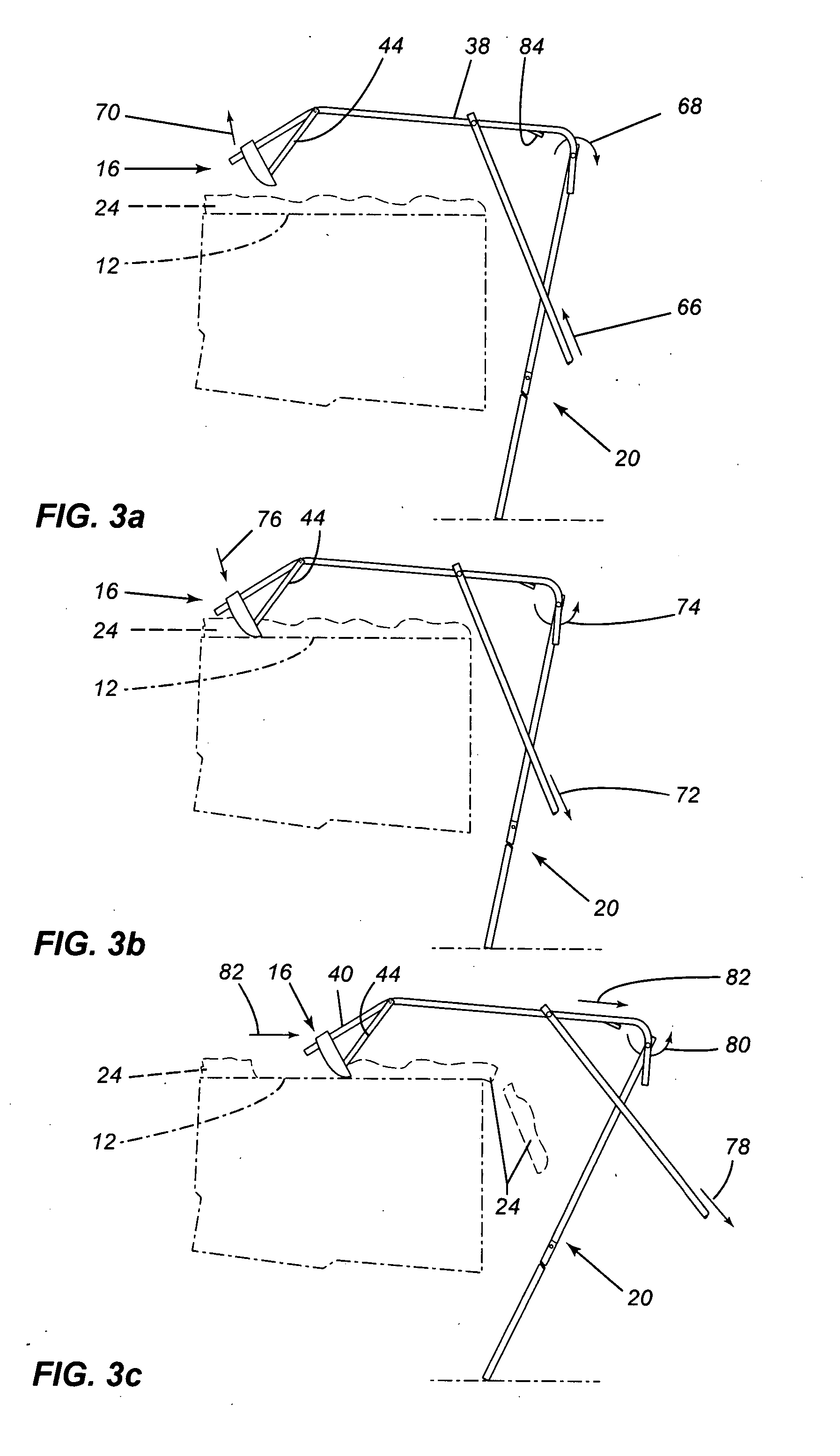 Snow removal device