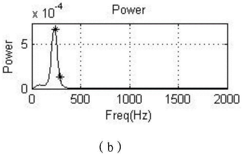 Rale detection method and device