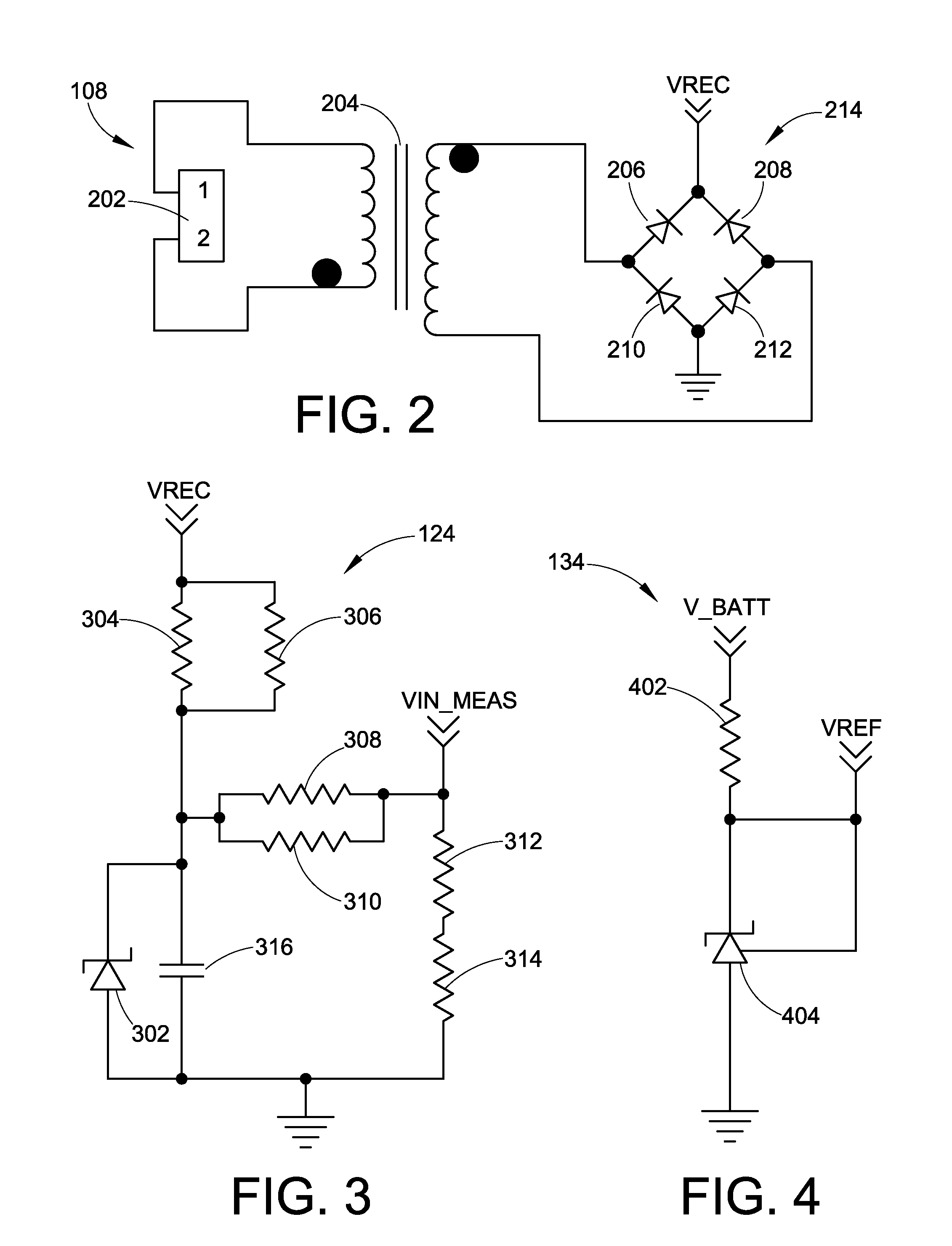 Traffic LED lamp with internal circuit backup system