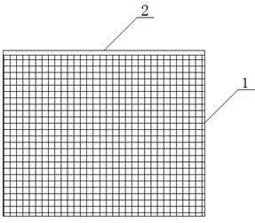 Manufacturing method and using method of ecological restoration plant growing bag for high-cold and high-altitude areas