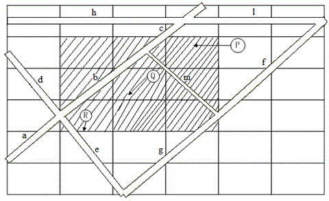 City road network vehicle coordinate correcting method and device based on plough satellite