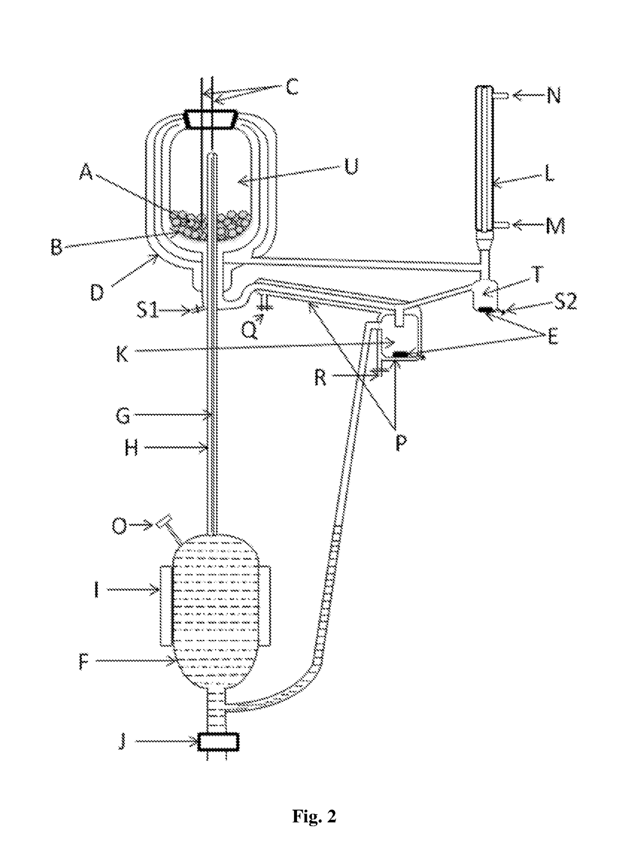 Apparatus for vapour-liquid-equilibrium (VLE) data measurement