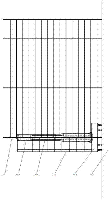 A Noise Monitoring System for Carrier Rocket Launch Gas Flow