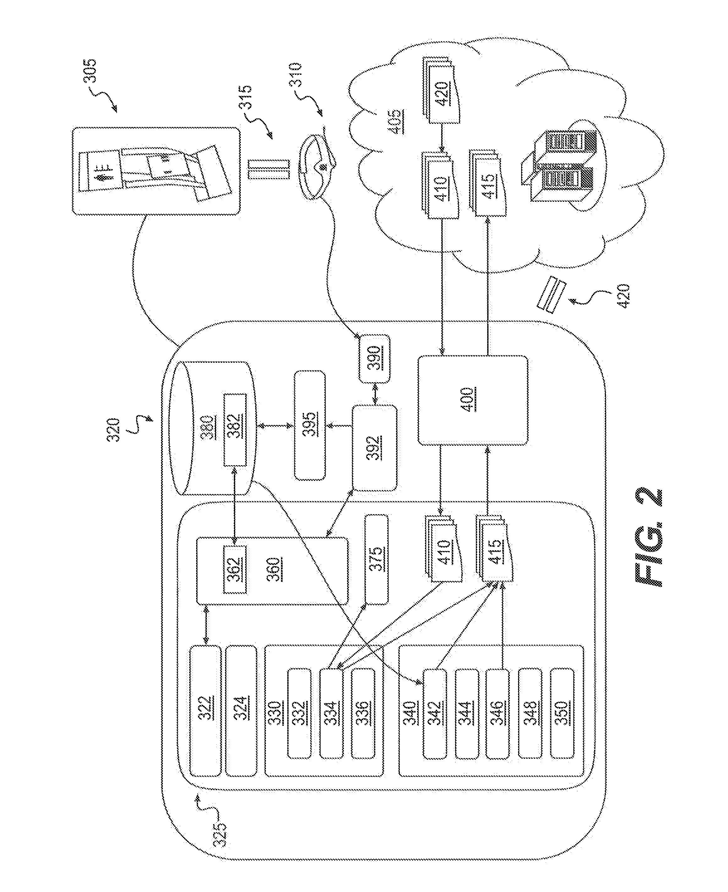 Method and System for Gathering and Computing an Audience's Neurologically-Based Reactions in a Distributed Framework Involving Remote Storage and Computing