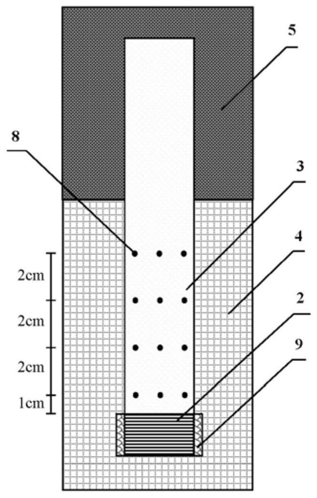 A Simple Steady State Test System for Thermal Conductivity of High Thermal Conductivity Materials